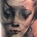 tattoo galleries/ - Zombie geisha
